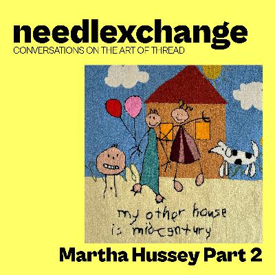 Martha Hussey - The Work Behind The Work Part 2 [NX122]
