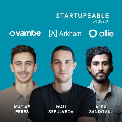 Debate: Por que el 95% Fracasa al Implementar IA en Corporativos | Arkham, Vambe y Allie Systems