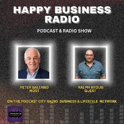 Ralph Ayoub: Disrupting the Norm, Business Growth & Digital Strategy with Ralph Ayoub from DSRPT Ralph Ayoub: Disrupting the Norm, Business Growth & Digital Strategy with Ralph Ayoub from DSRPT