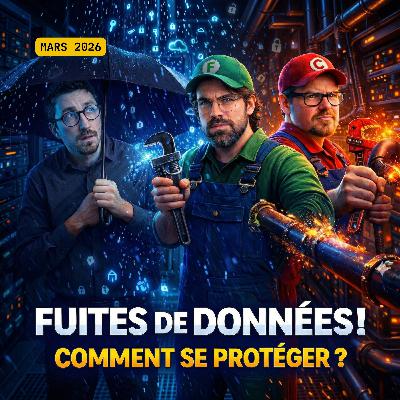 Ep. 3 \ Bébé-surveillance, chute d’YggTorrent & OpSec : comment se protéger des fuites de données ?