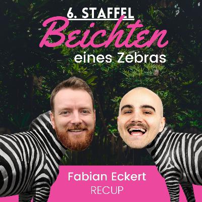 Von Lobbyismus, Burnout und Wiederaufstehen (Fabian Eckert, Mitgründer von RECUP) Von Lobbyismus, Burnout und Wiederaufstehen (Fabian Eckert, Mitgründer von RECUP)