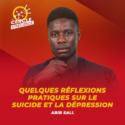 #110 : Quelques réflexions pratiques sur le suicide et la dépression #110 : Quelques réflexions pratiques sur le suicide et la dépression