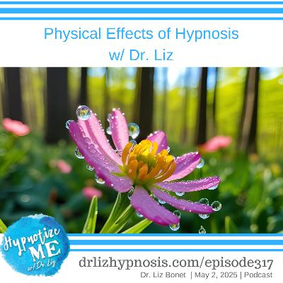 HM317 Physical Effects of Hypnosis