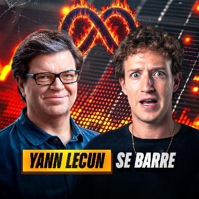 Pourquoi Yann LeCun Quitte Meta Après 13 Ans Pourquoi Yann LeCun Quitte Meta Après 13 Ans