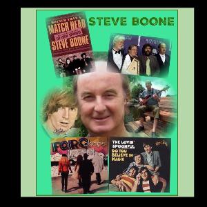 STEVE LUDWIG'S CLASSIC POP CULTURE # 121 - STEVE BOONE