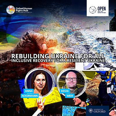 Rebuilding Ukraine for All: Inclusive Recovery for a Resilient Ukraine - Towards Green Recovery