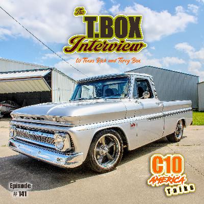 The T.BOX Interview