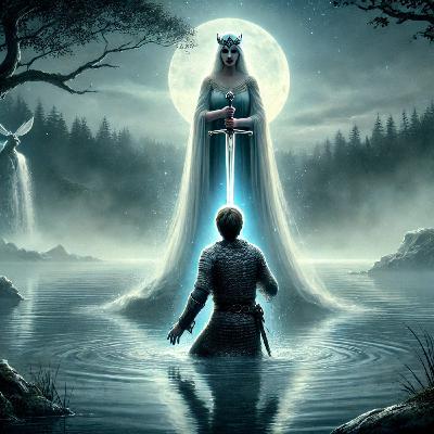 The Sword In The Stone and Excalibur The Sword In The Stone and Excalibur