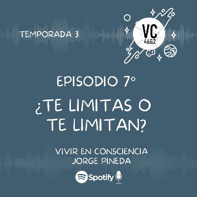 T3.E7. ¿Te limitas o te limitan?