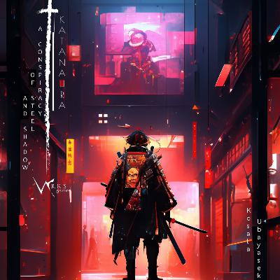 The Jacker. Katana-Ra Episode 01
