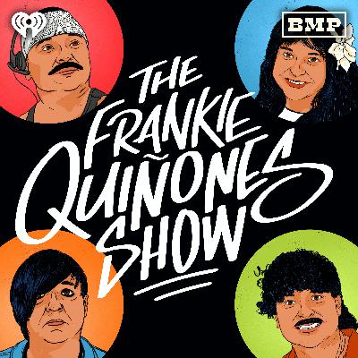 Ron Burgundy Presents: The Frankie Quiñones Show