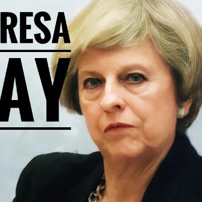 NO INVITE FOR THERESA MAY 11.04.2018