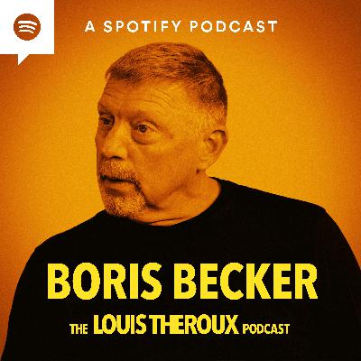 S7 EP1: Boris Becker on encountering Diddy, mind-games with Nadal and his spell in prison S7 EP1: Boris Becker on encountering Diddy, mind-games with Nadal and his spell in prison
