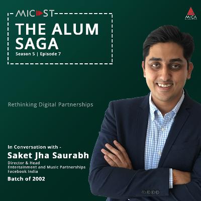 S05 EP07 | Mr. Saket Jha Saurabh | The Alum Saga