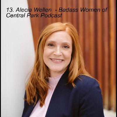 Alecia Wellen, Badass Alecia Wellen, Badass