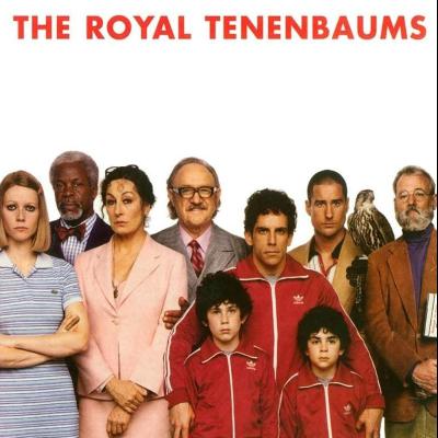 Ep 428 - The Royal Tenenbaums (2001) Ep 428 - The Royal Tenenbaums (2001)