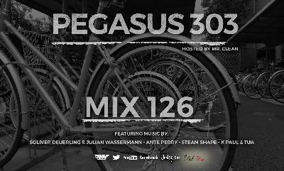 DJ Mix Tech House - Pegasus 303 Mix 126