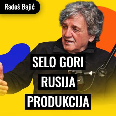Kako sam postigao najveću gledanost u istoriji Televizije | Radoš Bajić | Biznis Priče 168