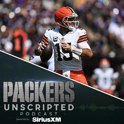 #856 Packers Unscripted: On to Cincinnati