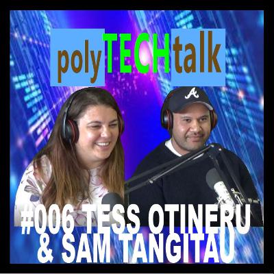 TESS OTINERU & SAM TANGITAU