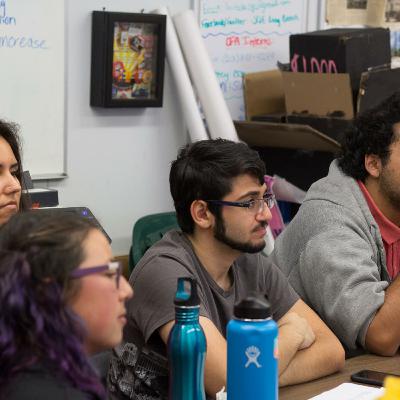 3/17/18: CSULB's Young Democratic Socialist of America 3/17/18: CSULB's Young Democratic Socialist of America