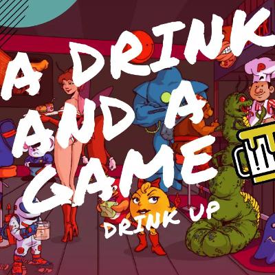 A Drink and a Game Ep. 20: Bravely Defaulting Outriders A Drink and a Game Ep. 20: Bravely Defaulting Outriders