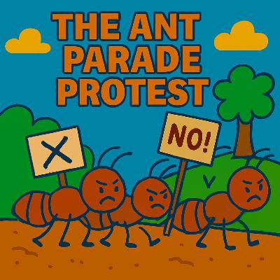 The Ant Parade Protest