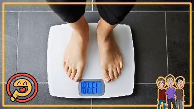 Episode 83: What if you got 1% lighter every month?