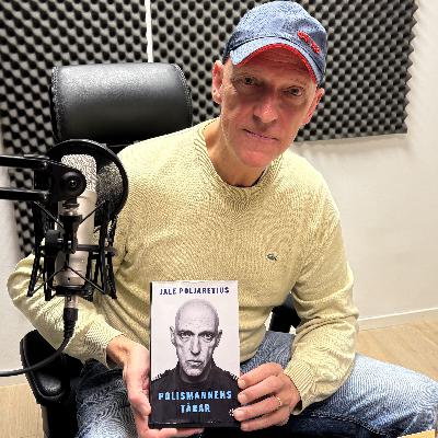 118. Polismannens tårar – Poljarevius om spelet utan slut