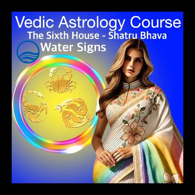 The Sixth House of Struggle | Cancer, Scorpio & Pisces Rising | Dharma, Service & Conflict The Sixth House of Struggle | Cancer, Scorpio & Pisces Rising | Dharma, Service & Conflict
