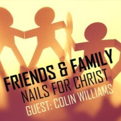 Nails for Christ