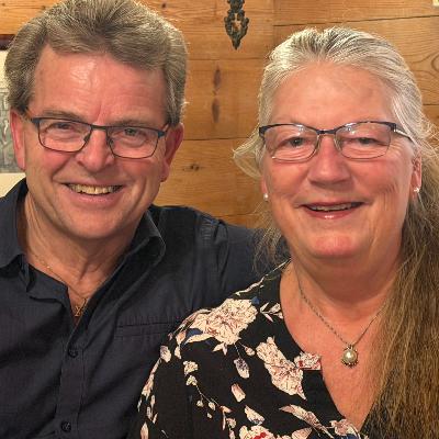 Anne Marie og Ole Tuntland Anne Marie og Ole Tuntland