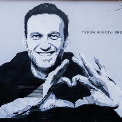 9up評論:Alexei Navalny獄中散步暴斃!現代俄國民主自由最黑暗的一天!(20240220)) 9up評論:Alexei Navalny獄中散步暴斃!現代俄國民主自由最黑暗的一天!(20240220))