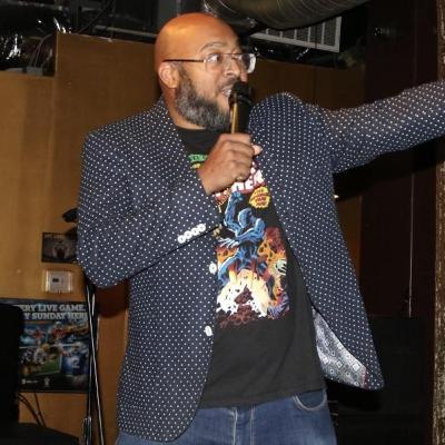 Uncle Todd Live at Dave & Buster's