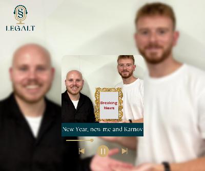 Afsnit 19 – New Year, new me and Karnov