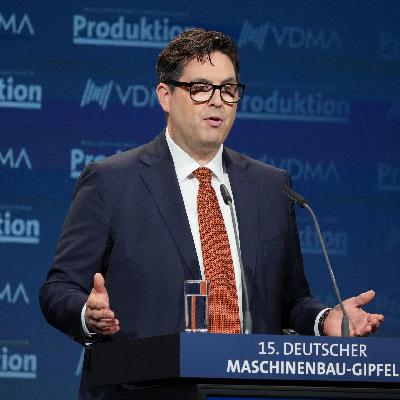 Maschinenbau-Verband - Präsident: Positionen der AfD gefährden Wirtschaftsstandort