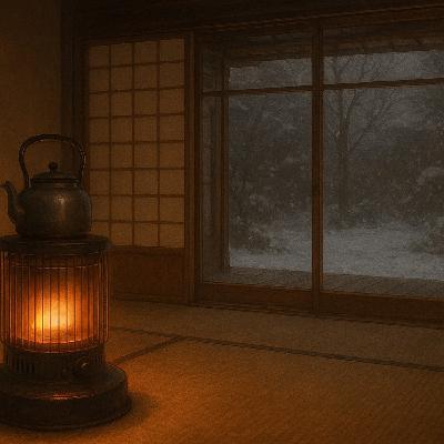 12月朗読パーティ参加作品『冬灯』（ふゆあかり）