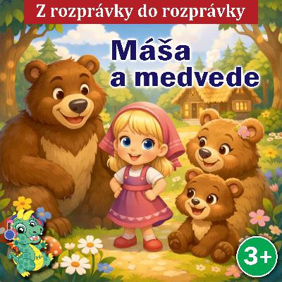 Máša a medvede