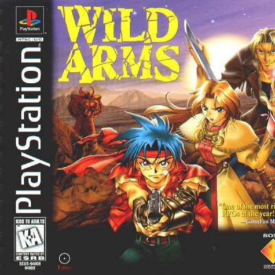 Remember The Game? #326 - Wild Arms