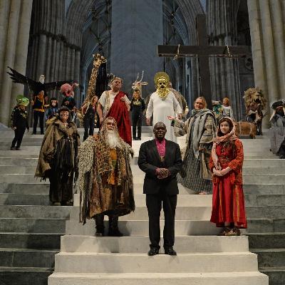 What are the York Mystery Plays?