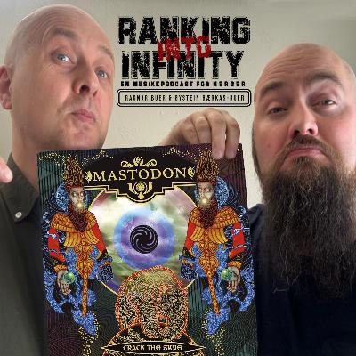 Ranking Mastodons "Crack the Skye" Ranking Mastodons "Crack the Skye"