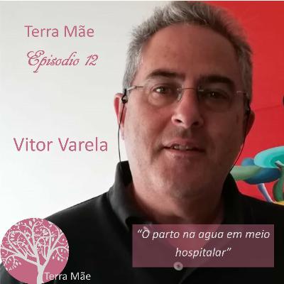 O parto na água em meio hospitalar com o vítor Varela
