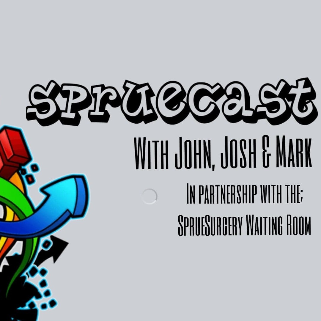 Spruecast 9 Metallic Inks