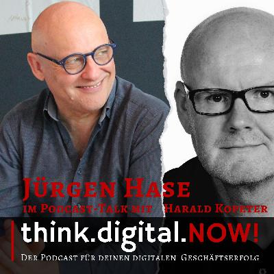 #145 Jürgen Hase - CEO & Founder - P-ton AG #145 Jürgen Hase - CEO & Founder - P-ton AG