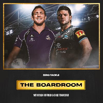 THE BOARDROOM: The solution to the NRL's biggest contract problems