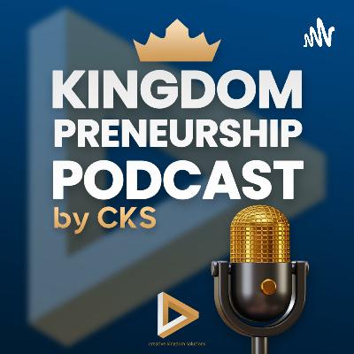 #8 Never Quit! I Jessica Krauter Co-Founder buah I Kingdompreneurship Podcast #8 Never Quit! I Jessica Krauter Co-Founder buah I Kingdompreneurship Podcast