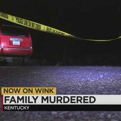 97. Of Kentucky Murders
