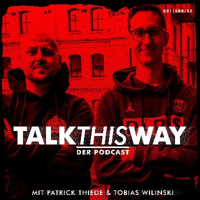 Pilotfolge - Warum wir diesen Podcast machen & was euch erwartet...