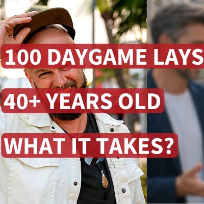 212: 100 Daygame Lays: What Does It Take? (With Pablito) 212: 100 Daygame Lays: What Does It Take? (With Pablito)