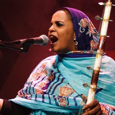 WOMEX Artist Award:  N. M. Seymali & mehr Musik grenzenlos